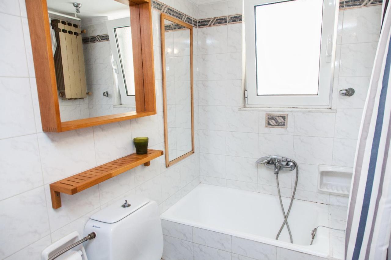 Amazing Apartment With View! El Pireo Exterior foto