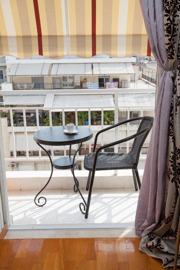Amazing Apartment With View! El Pireo Exterior foto