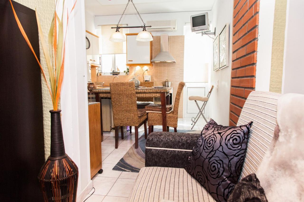 Amazing Apartment With View! El Pireo Exterior foto