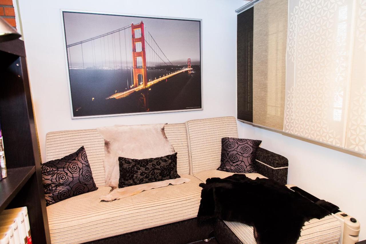 Amazing Apartment With View! El Pireo Exterior foto