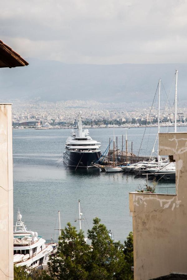 Amazing Apartment With View! El Pireo Exterior foto