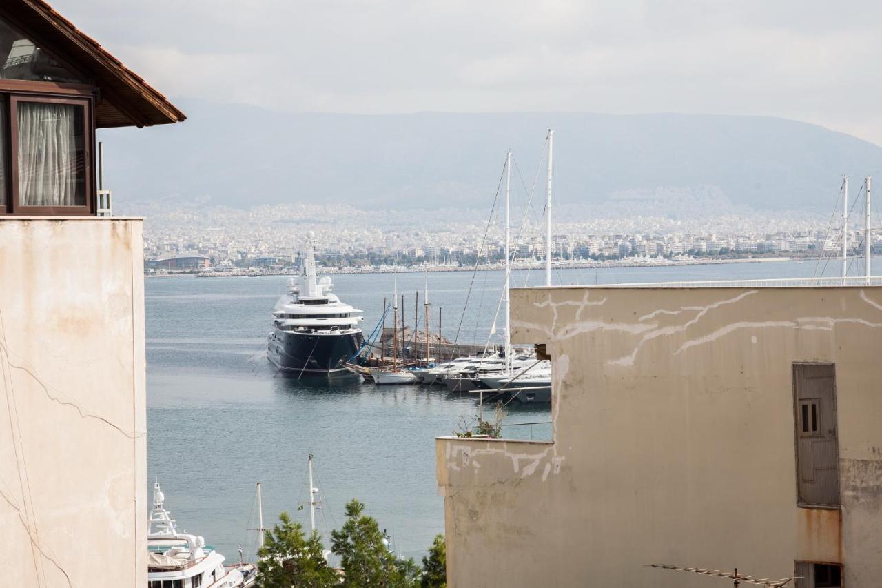 Amazing Apartment With View! El Pireo Exterior foto