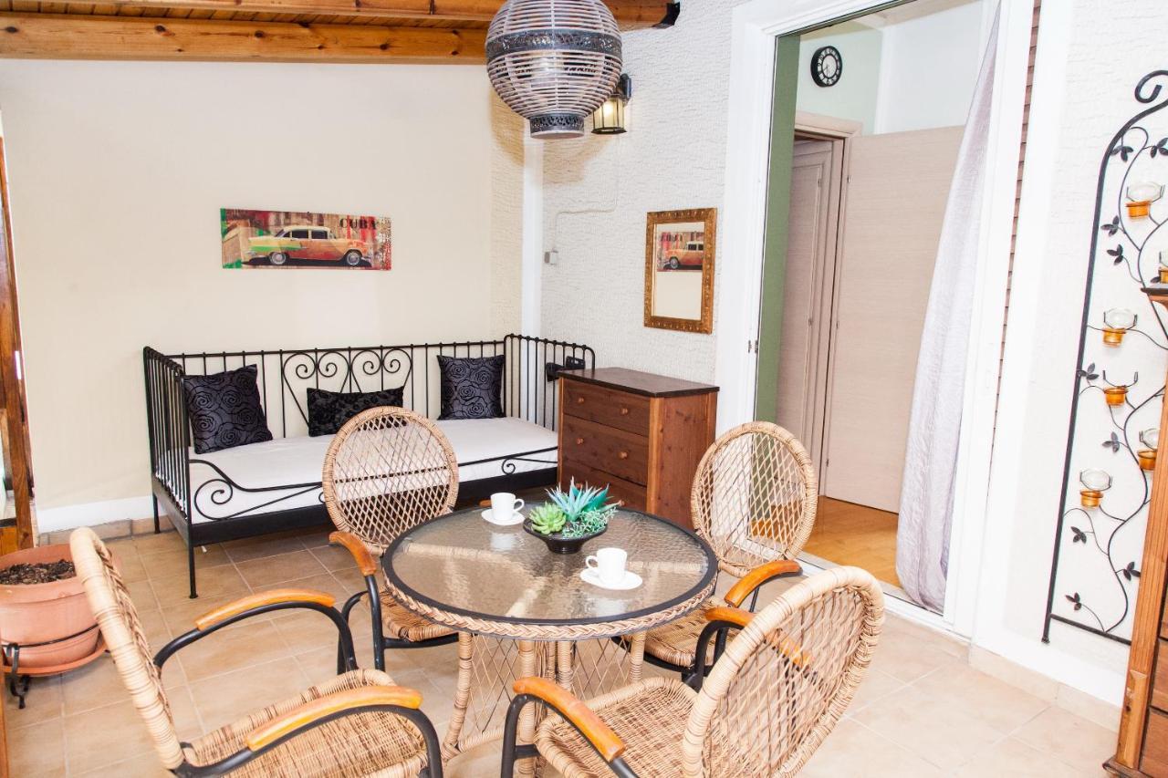 Amazing Apartment With View! El Pireo Exterior foto