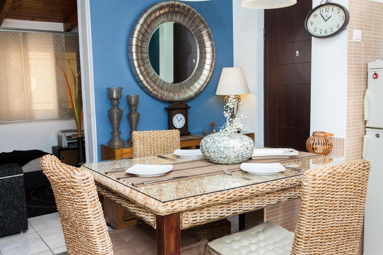 Amazing Apartment With View! El Pireo Exterior foto