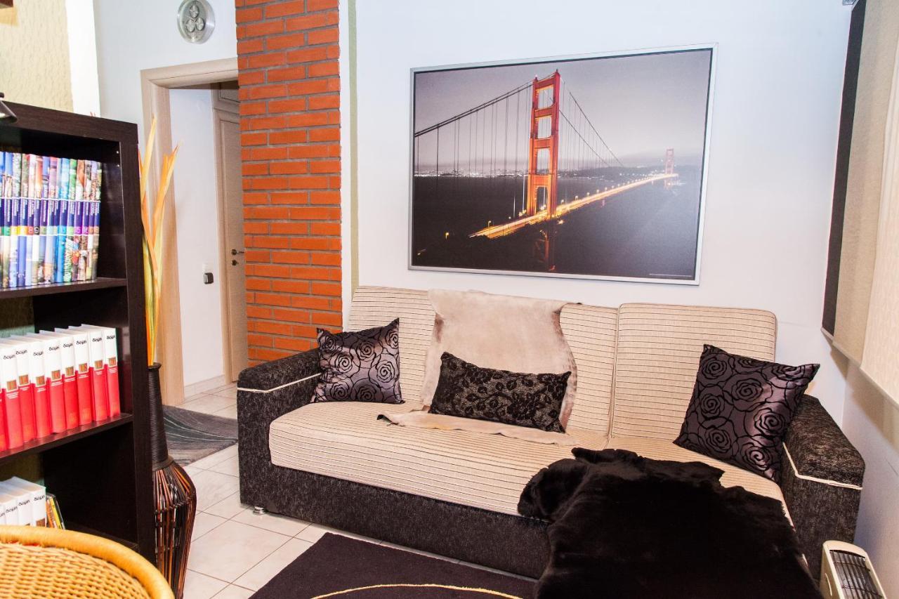 Amazing Apartment With View! El Pireo Exterior foto