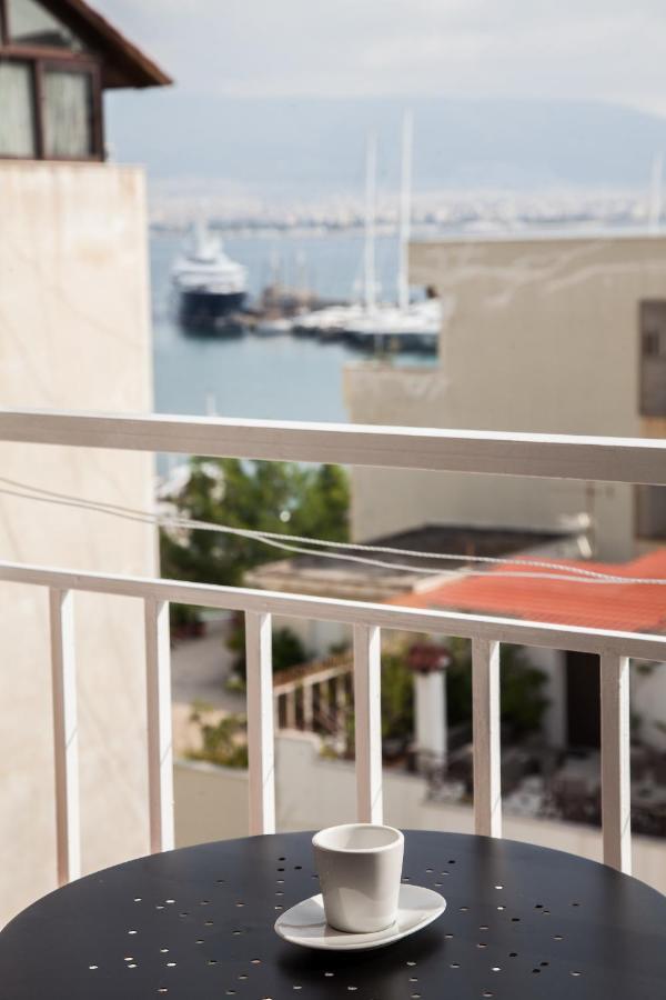 Amazing Apartment With View! El Pireo Exterior foto
