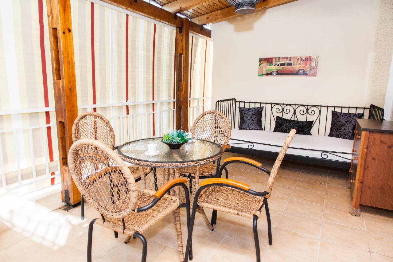 Amazing Apartment With View! El Pireo Exterior foto