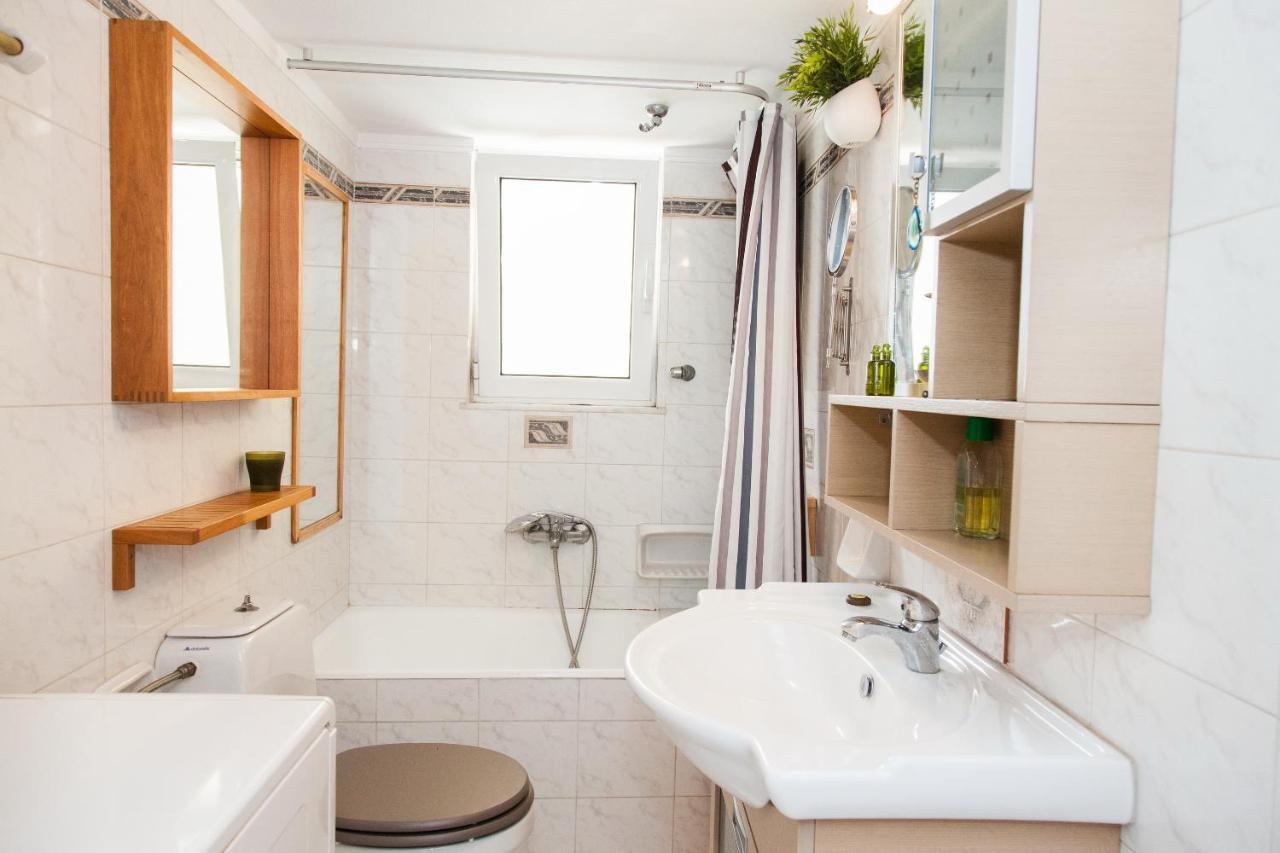 Amazing Apartment With View! El Pireo Exterior foto